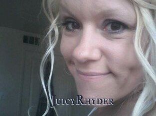 JuicyRhyder