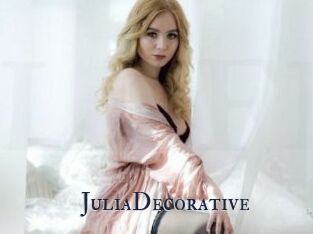 JuliaDecorative