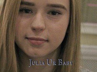 Julia_Ur_Baby