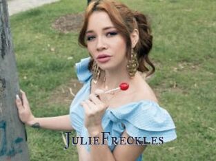 JulieFreckles