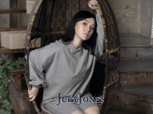 JulyJones