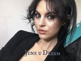 June_u_Dream