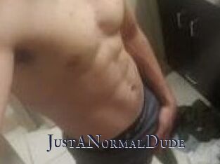 JustANormalDude