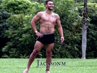 Jacksonm