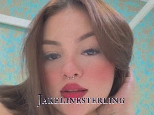 Jakelinesterling