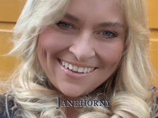 Janehorny