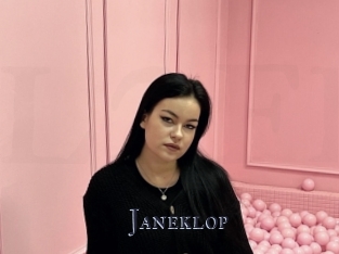 Janeklop