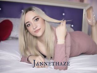 Jannethaze