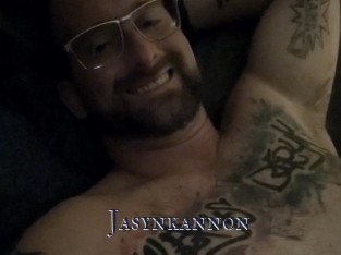 Jasynkannon