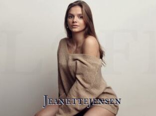 Jeanettejensen