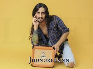 Jhongreennn