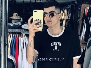 Jhonystyle