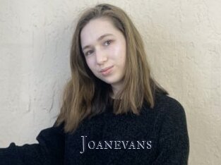 Joanevans