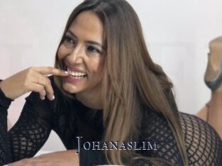 Johanaslim