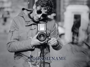 Johnmyname