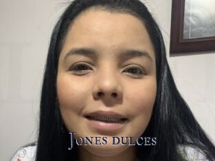Jones_dulces