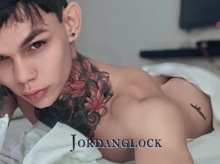 Jordanglock