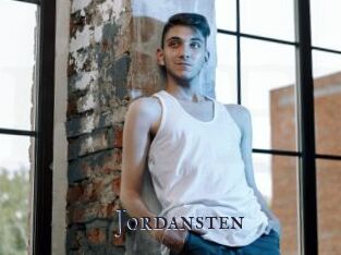 Jordansten