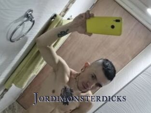 Jordimonsterdicks