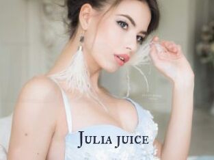 Julia_juice