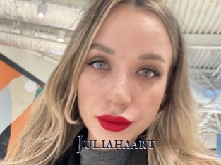 Juliahaart