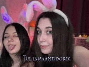 Julianaanddoris