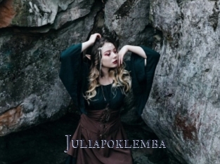 Juliapoklemba