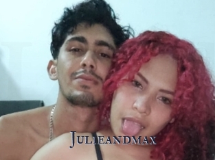 Julieandmax