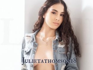 Julietathomson18