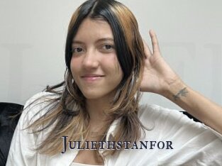 Juliethstanfor