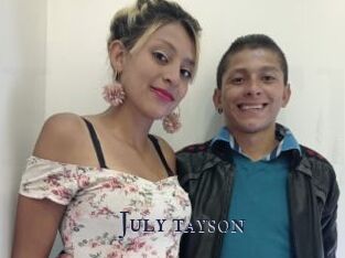 July_tayson