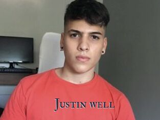 Justin_well
