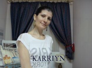 KARRIYN