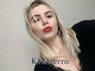 KAYAcuttie