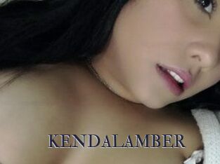 KENDALAMBER