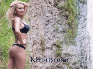 KHotBlond