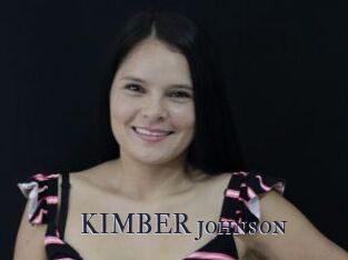 KIMBER_johnson