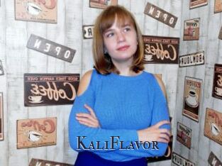 KaliFlavor