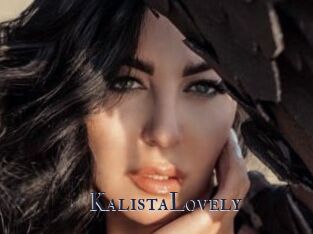 KalistaLovely