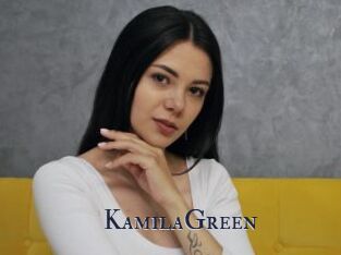 KamilaGreen