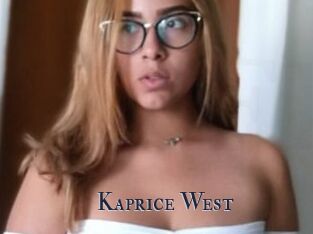 Kaprice_West