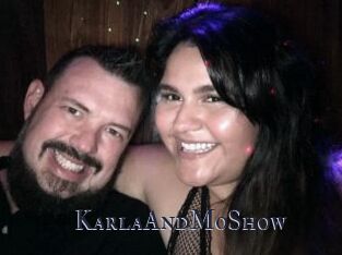 KarlaAndMoShow