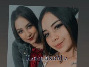 KarolAndMia