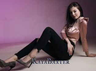 KayaBaxter