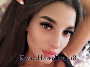 KaylaHappyDoll18