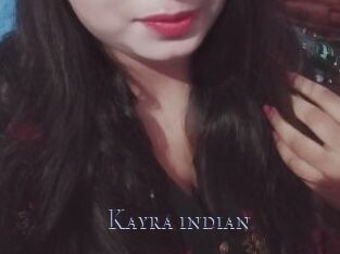 Kayra_indian