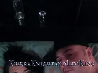 KeirraKnightandLeoKing