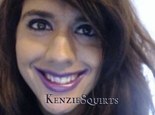 KenzieSquirts