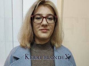 Kerry_blondeX