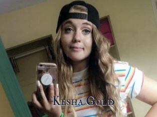 Kesha_Gold